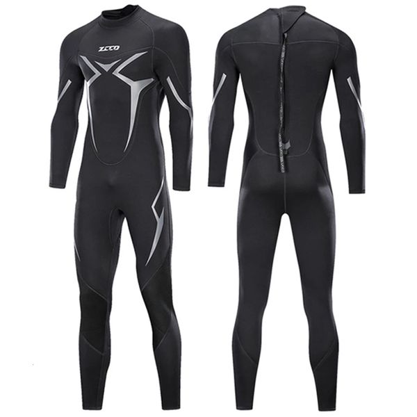 

wetsuits drysuits men wetsuit 3mm neoprene surfing scuba diving snorkeling swimming body suit wet suit surf kitesurf clothes equipment 23032