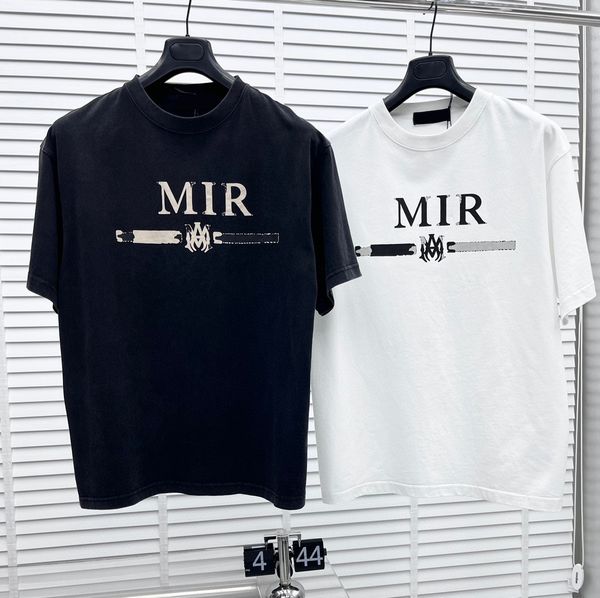 

men's plus tees & polos round neck embroidered and printed polar style summer wear with street pure cotton e12df, Black;brown