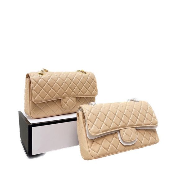 

classic designer bag bags handbag designers shoulder bags chain diamond lattice genuine leather female crossbody purses lady handbags