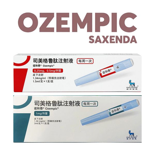 

popular products slimming pen ozempic saxends pen 1.5ml 3ml 18mg body lose weight pen