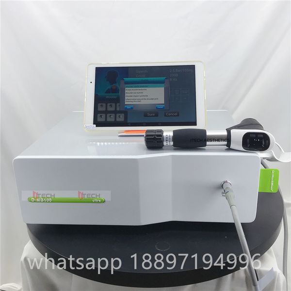 

eswt pain relief shockwave therapy machine for pain refile and ed treatment