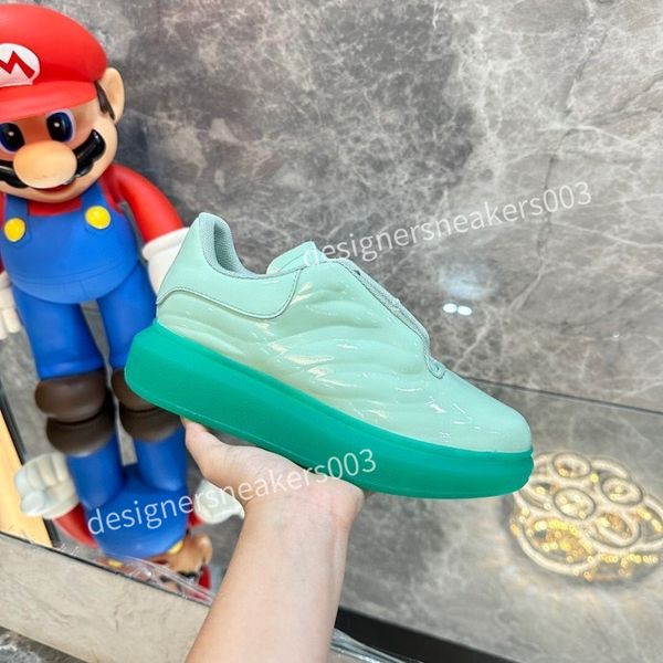 

2023fashion women casual sneakers double shoes training shoes fashion sneaker panel shoes platform lace up print plate-forme shoes, Black