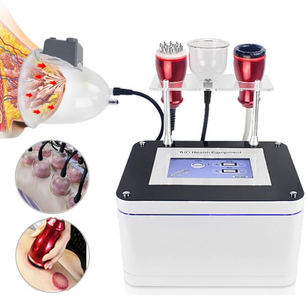 

2022 body suction buttock breast enlarged vacuum therapies massage cup machine for buttock