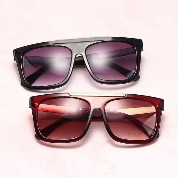 

uv protection designer polarized sunglasses mens glasses comfortable occhiali da sole multi styles irregular lenses trendy women sunglasses, White;black