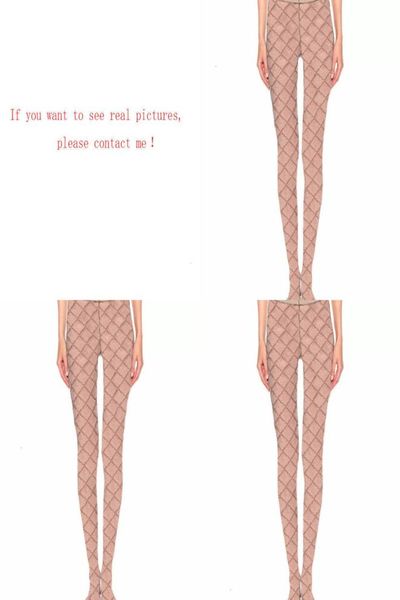 

winter leg warmer women tights socks full letter print womens net stockings breathable lady pantyhose stocking5568484, Pink;yellow
