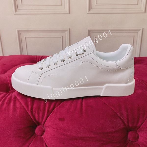 

2023 new luxury designer white leather calfskin boots brands comfort outdoor trainers men womencasual, Black