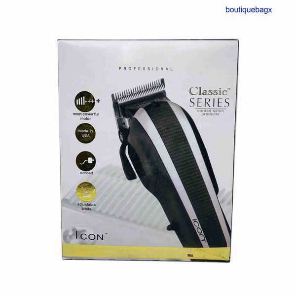 

original 9a hairdresser online store wall 8490-008 cord electric scissors household shaving hair salon plug in l swtn