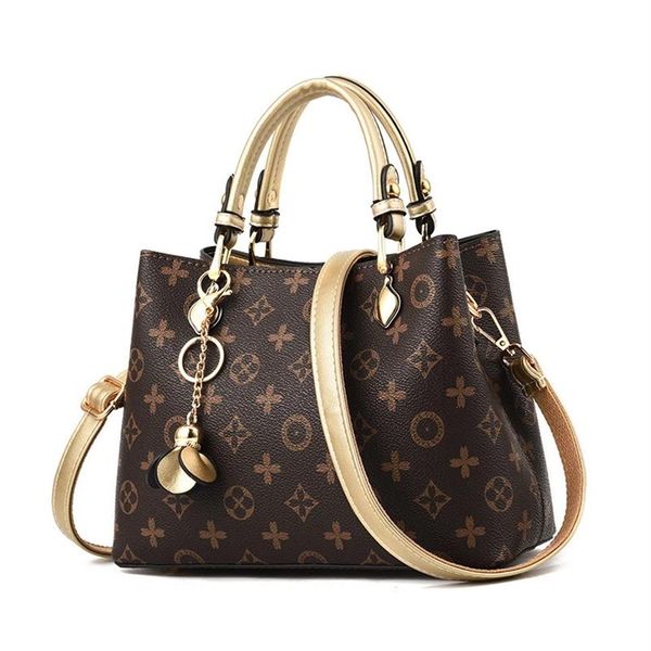 

2021 female tote bag designers luxury handbags printed bucket simple women bag famous brand shoulder bag ladies bolsos272o