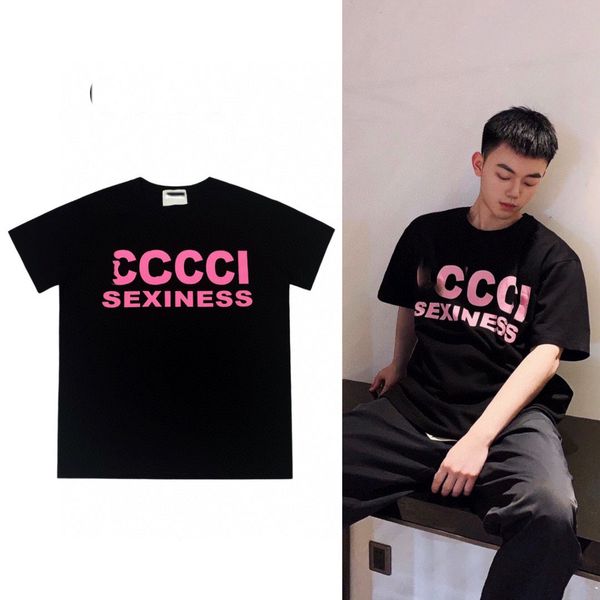 

2023 summer t shirt men's t-shirts for women mens tshirts with letters animal printted designer short sleeve2023 lady tee shirt casual, White;black