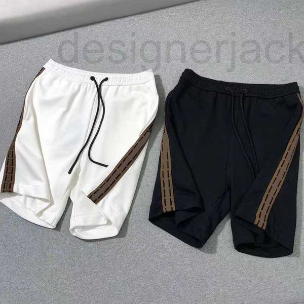 

men's shorts designer reflective high street casual sports pant loose oversize style drawstring short pants trend ixxm, White;black