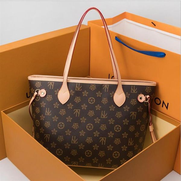 

new fashion women handbags ladies designer composite bags lady clutch bag shoulder tote female purse wallet mm size260z