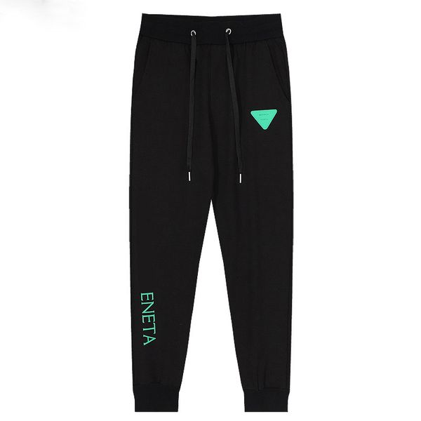 

men women casual pants haren pants for male sweatpants fitness workout hip hop elasticity elastic mens clothes track joggers man trouser des, Black