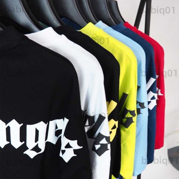 

men's t-shirts men women cotton angels lovers couple style fashion casual short sleeve round neck t-shirt boyfriend t230321, White;black