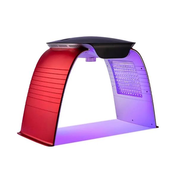 

7 colours pdt led skin light therapy new selling products and cold spray face steam skin acne scar removal pain relief device