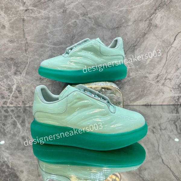 

fashion women casual sneakers double shoes training shoes fashion sneaker panel shoes platform lace up print plate-forme shoes, Black