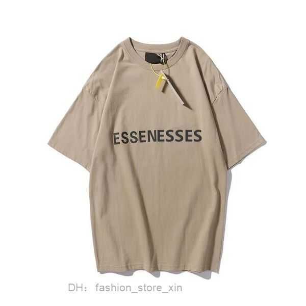 

essen men's fashion men women friends shirt cotton tshirts skateboard hip hop oversize high street couples clothing size 14 lsnp, White;black