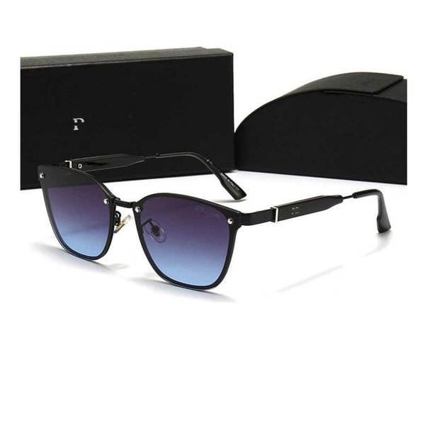 

designer sunglasses prad luxury women's mens sunglasses branded channel sunglass fashion drive advanced uv resistant pilot glasses, White;black