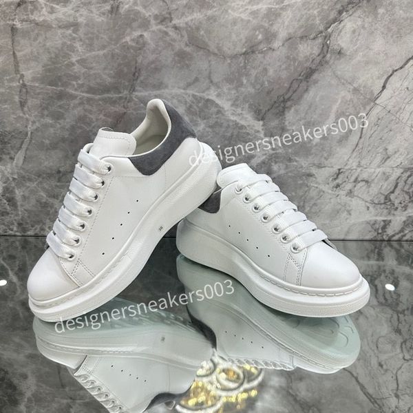 

2023new designer casual sneakers double shoes training shoe fashion luxury sneaker panel shoe platform lace up print plate-forme, Black