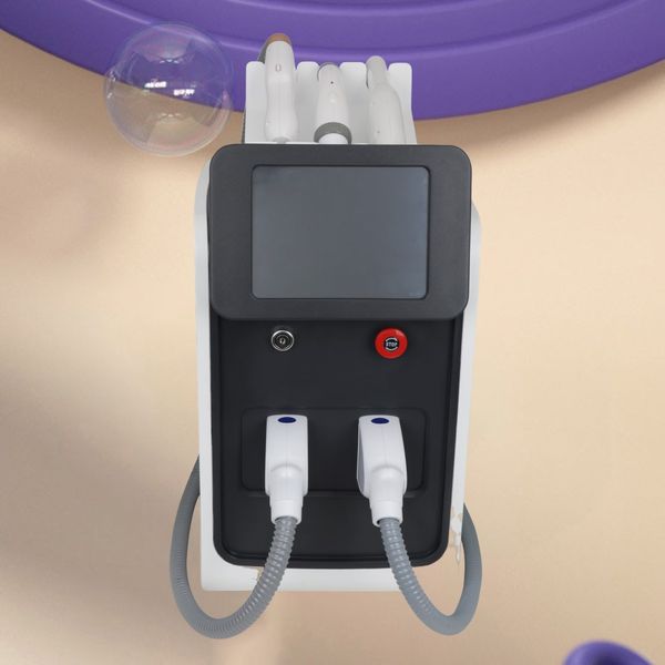 

3 in 1 portable professional hair removal laser machine home beauty instrument