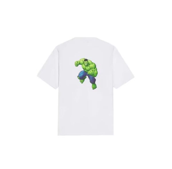

polo shirts man t shirts mens made by a famous designer green giant print round neck short sleeve gift recommendation, White;black