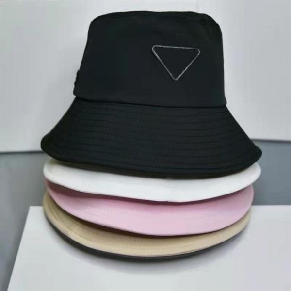 

2021 spring hat cap fashion stingy brim hats breathable casual fitted beanie casquette 4 color gifts2022, Blue;gray