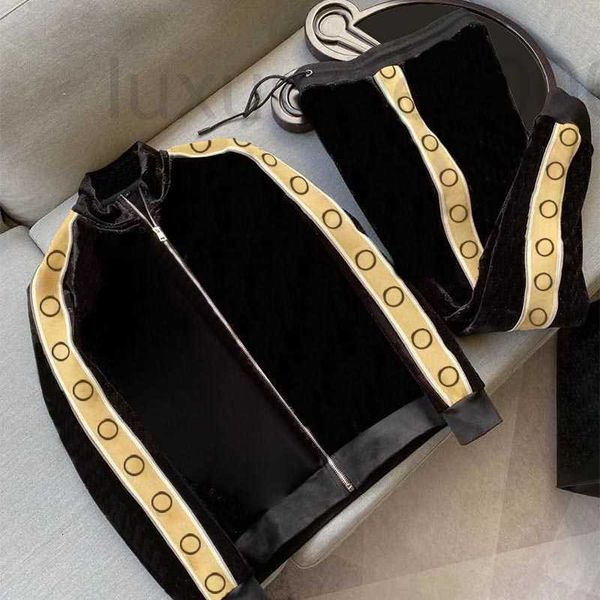 

men's tracksuits designer mens tracking suit hoodie pants fashion zip neck hoodies casual sport set women two piece size -2xl snt7, Gray