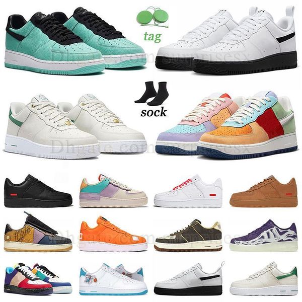 

original casual shoes tiffany airforce 1 stussys tiffany blue tiffany whtie black teal 40th 07 green boricua men women sneakers su wheat jdi