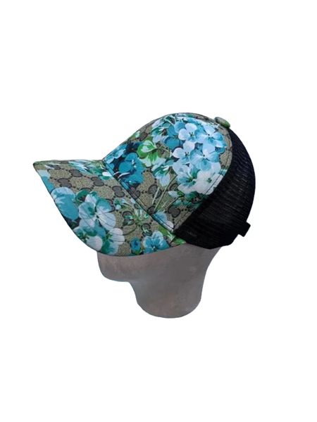 

2023 fashion ball cap for men and women designer luxury cap adjustable hat street fit sporty casual embroidery cappelli firmati, Blue;gray