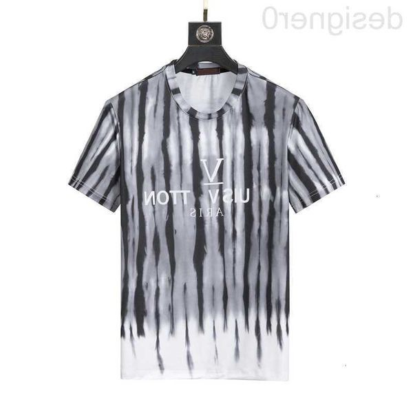 

men's t-shirts popular geometric print designer fashion summer t-shirt casual street short sleeves for men and women cym12 syzj, White;black