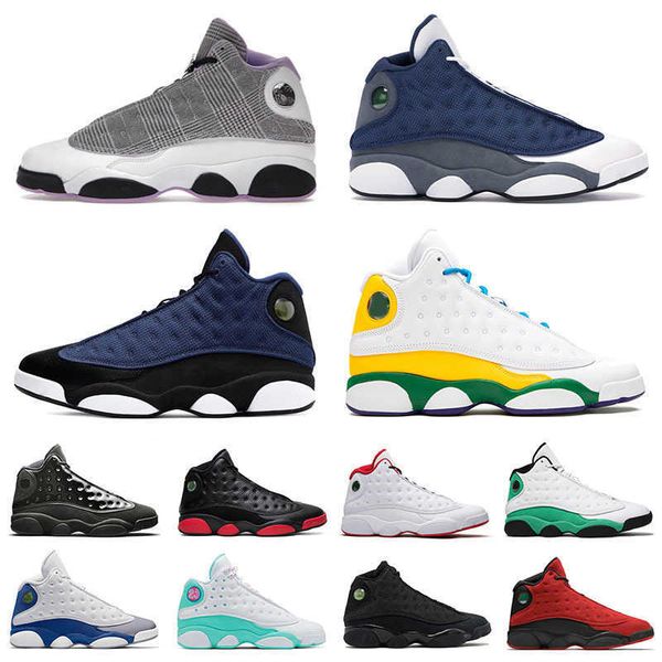 

socks with tag jumpman 13 13s xiii basketball shoes mens womens brave blue french flint black cat island green obsidian bred designer sports
