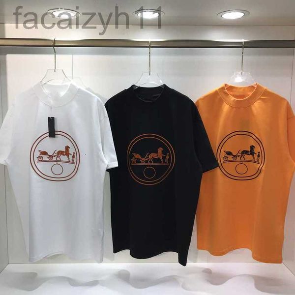 

designer 2023 sss mens t shirt city limited letters black purple white pink yellow red women with the same casual all-match loose t-shirt s-, White;black