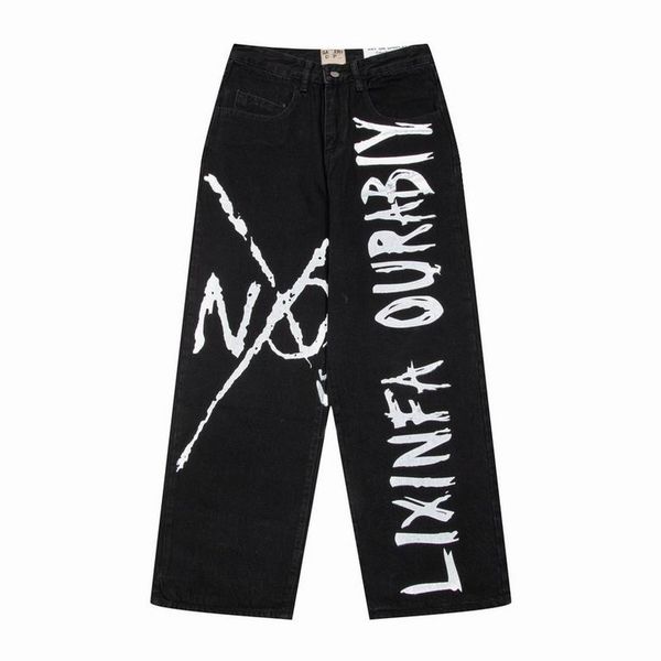 

galleryse depts mens jeans designers distressed ripped biker maternity pant slim fit motorcycle bikers denim for men s fashion mans black pa