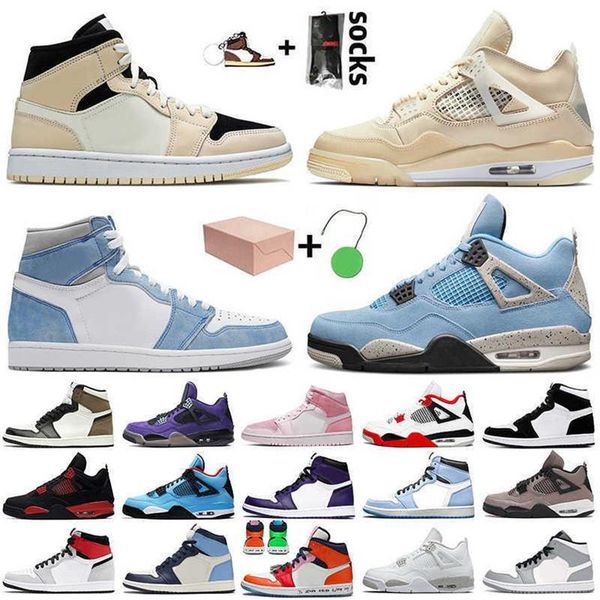 

with box 2021 barely orange high og hyper royal 1s basketball shoes jumpman 1 sail 4 university blue 4s women mens trainers sneake290n