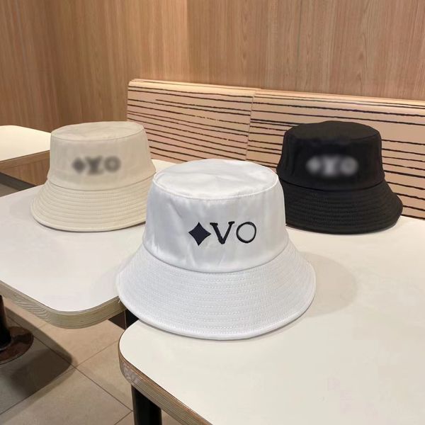 

designers bucket hats mens hat designer baseball cap bucket hats spring and summer letters embroidered adjustable multi color solid men wome, Blue;gray