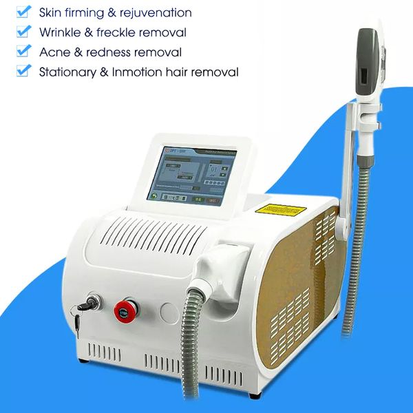 

desking point laser hair removal machine portable ipl opt laser permanently super hair removal beauty salon equipment