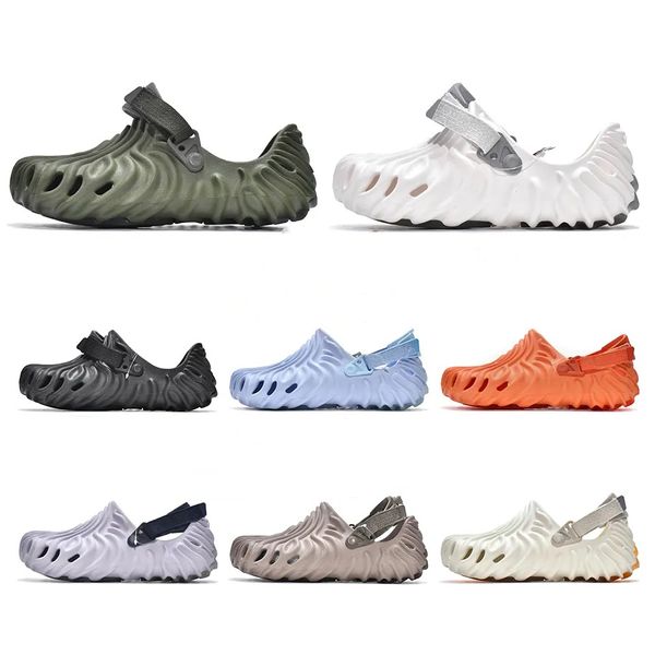 

designer slippers men's and women's slippers outdoor beach shoes, slippers, sandals for external wear, new summer wading anti-skid, Black