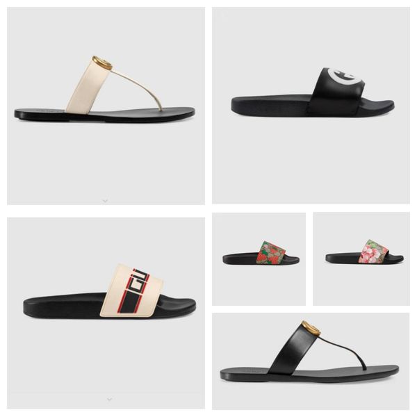 

slippersgg, sandals, slippers, italian designer men's summer beach perfect sandals, women's slippers, sizes 35-46, with packaging, Black