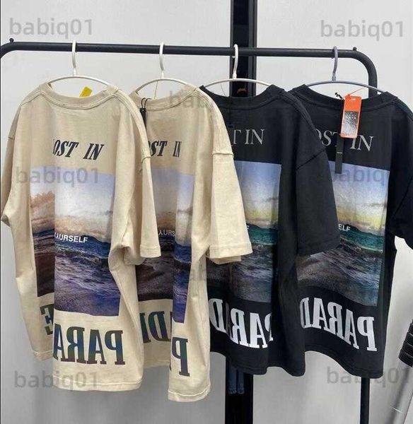 

men's t-shirts askyurself reflective t-shirt men women 1 1 quality 22fw fashion oversized t shirts tee short sleeve t230321, White;black