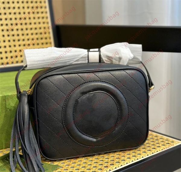 

women camera bag blondie series small shoulder crossbody bags designer cowhide messenger disco wallet lady square satchels hobo purses dhgat