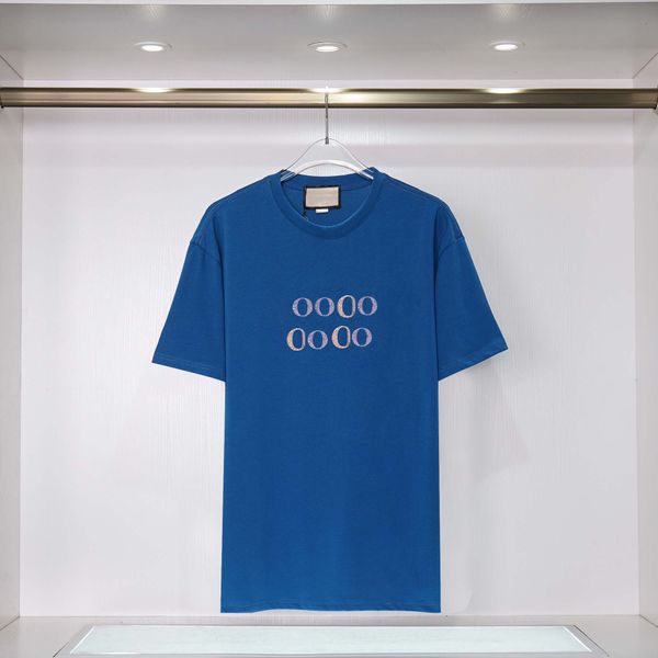 

2023 mens t-shirt t-shirts womens trends designer casual cotton short sleeves luxury clothing street shorts sleeves clothes, White;black