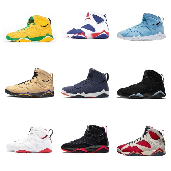 

with box retro 7 basketball shoes 7s trophy room citrus afrobeats sapphire citrus chambray oregon ducks pantone flint bordeaux patta trainer