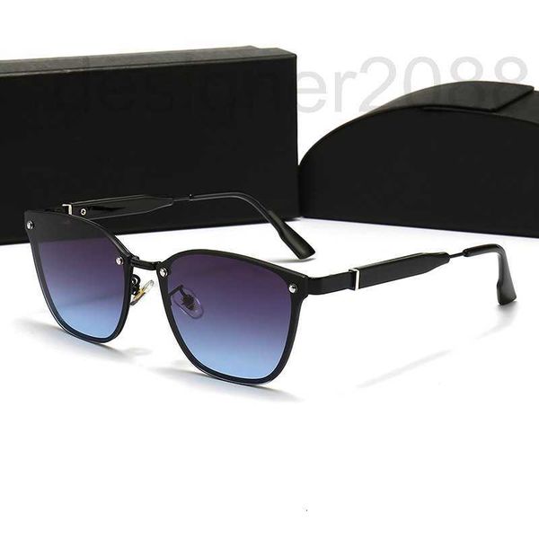 

sunglasses designer net red fashion trend leisure glasses cycling travel holiday 082, White;black