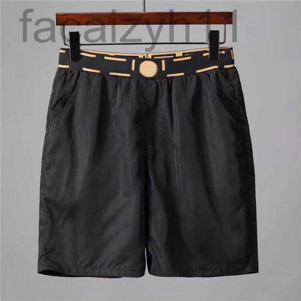 

designer brand men's shorts leisure fashion street wear summer quick dry swimsuit printed board beach pants m-3xl j545, White;black