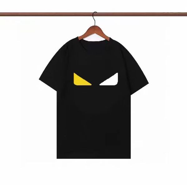 

designer t-shirt kanyes classic wests t shirt three party joint peace dove printed washing water short sleeves high street men's and wo, White;black