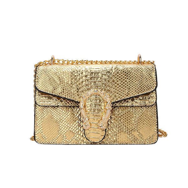 

purses high chain bag women's new fashion hand versatile one shoulder messenger