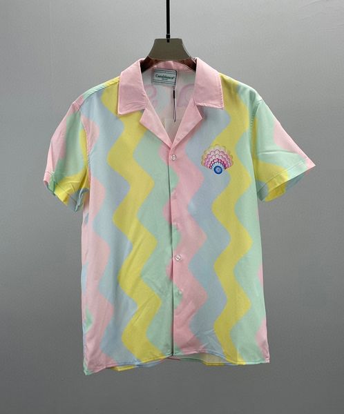 

men's plus tees & polos round neck embroidered and printed polar style summer wear with street pure cotton fnh, Black;brown