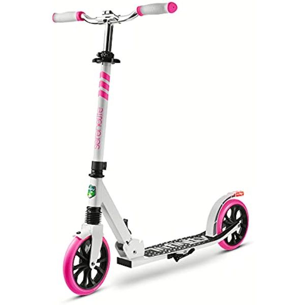 

folding kick scooter for adults and kid