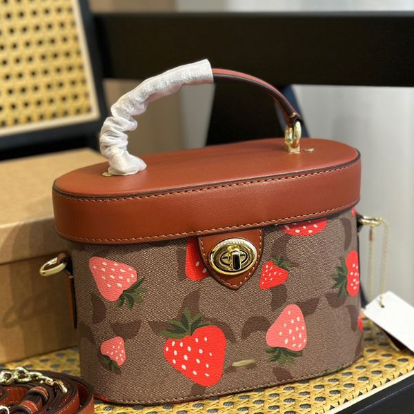 

designer cosmetic bag makeup bag toiletry pouch women toiletry bags womens fashionable and classic versatile handbags ladies