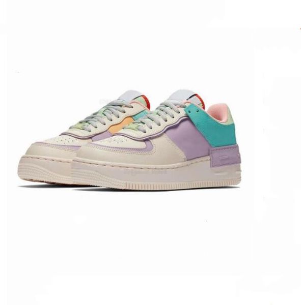 

fashion men women designer running shoes solid grey sun bright blue orange women trainers, Black
