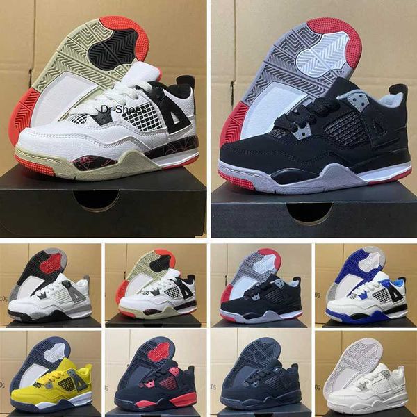

jointly signed high og kids basketball shoes infant boy girl sneaker toddlers fashion baby trainers children, Black;white